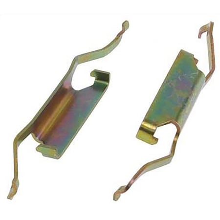 Carlson Brake Hardware Bmw 89-82 Bk Hardware Kit, 13183 13183